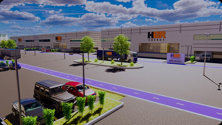 Centro de Reparos & Fabricação de Peças